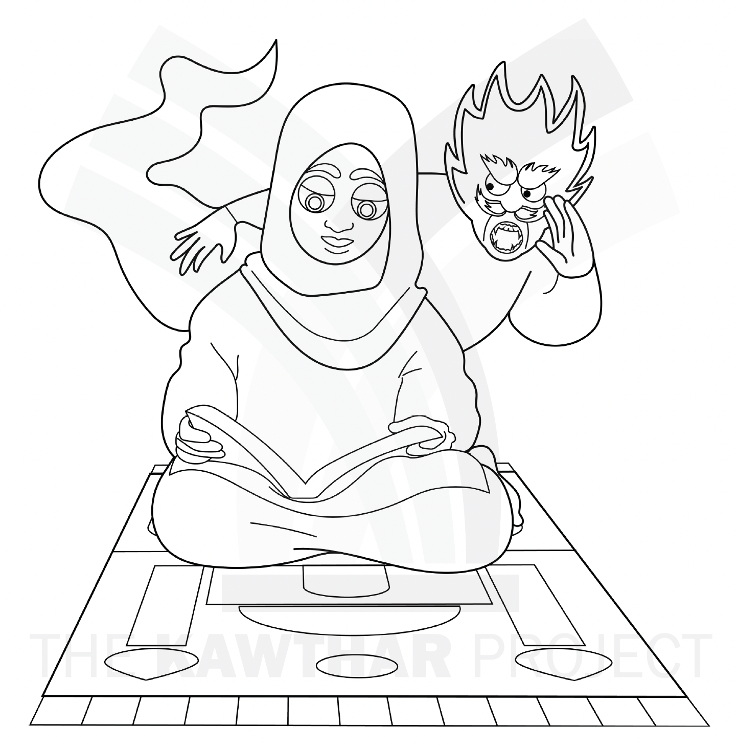 Ramadan Booklet Week 3